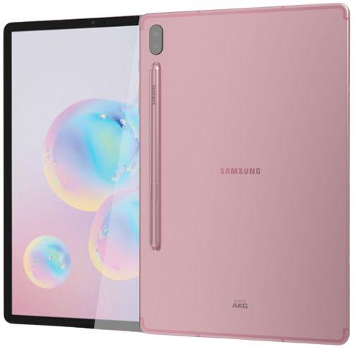 Galaxy Tab S6 (2019) 10.5-inch - 128GB - WiFi - Rose Blush