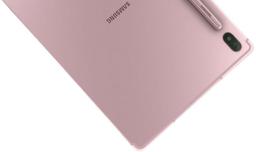 Galaxy Tab S6 (2019) 10.5-inch - 128GB - WiFi - Rose Blush