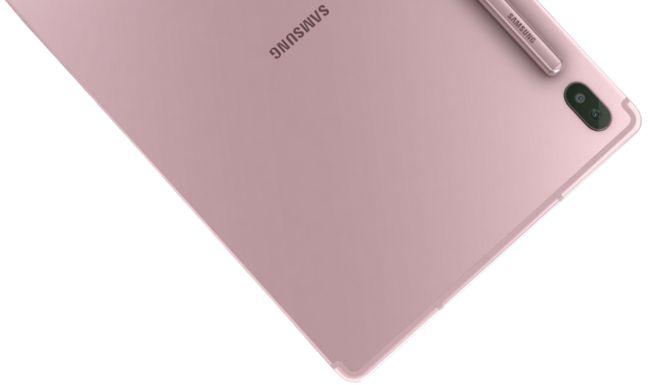 Galaxy Tab S6 (2019) 10.5-inch - 128GB - WiFi - Rose Blush