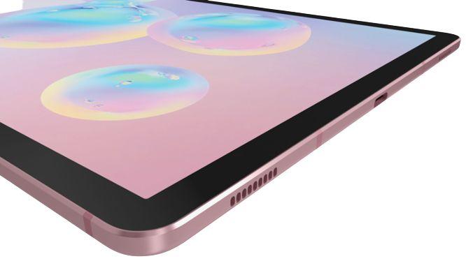 Galaxy Tab S6 (2019) 10.5-inch - 128GB - WiFi - Rose Blush