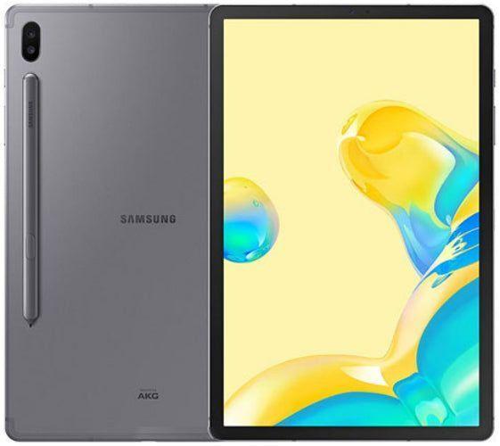 Galaxy Tab S6 5G (2020) 10.5-inch - 128GB - Cellular + WiFi - Mountain Grey
