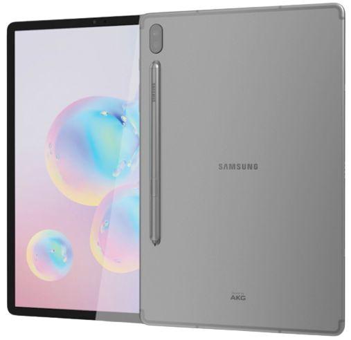 Galaxy Tab S6 5G (2020) 10.5-inch - 128GB - Cellular + WiFi - Mountain Grey