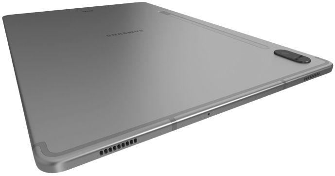 Galaxy Tab S6 5G (2020) 10.5-inch - 128GB - Cellular + WiFi - Mountain Grey