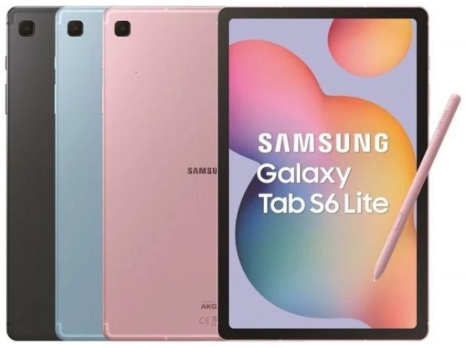 Galaxy Tab S6 Lite (2022)