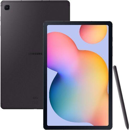 Galaxy Tab S6 Lite (2022) in Oxford Gray in Pristine condition