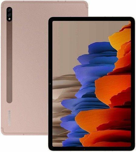 Galaxy Tab S7 (2020) in Mystic Bronze in Excellent condition