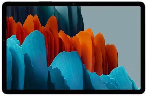Galaxy Tab S7 (2020) (without S Pen) 11-inch - 128GB - Cellular + WiFi - Mystic Black