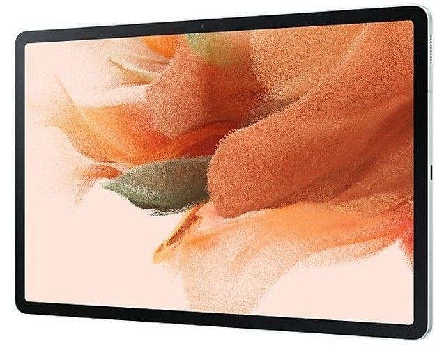 Galaxy Tab S7 FE (2021) 12.4-inch - 128GB - WiFi - Mystic Green