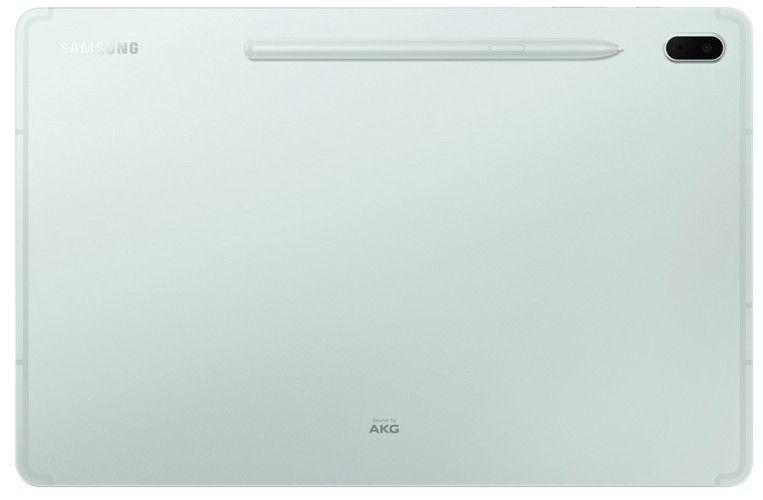 Galaxy Tab S7 FE (2021) 12.4-inch - 128GB - WiFi - Mystic Green