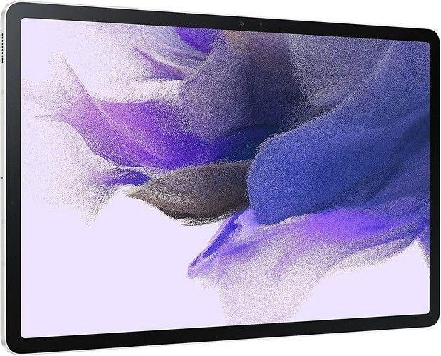Galaxy Tab S7 FE (2021) (without S Pen) 12.4-inch - 256GB - WiFi - Mystic Silver