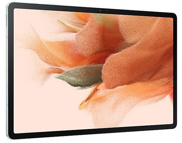 Refurbished Galaxy Tab S7 FE (2021) (without S Pen) 12.4-inch - Reebelo US
