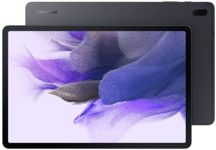 Galaxy Tab S7 FE (2021) (without S Pen) 12.4-inch - 64GB - Cellular + WiFi - Mystic Black