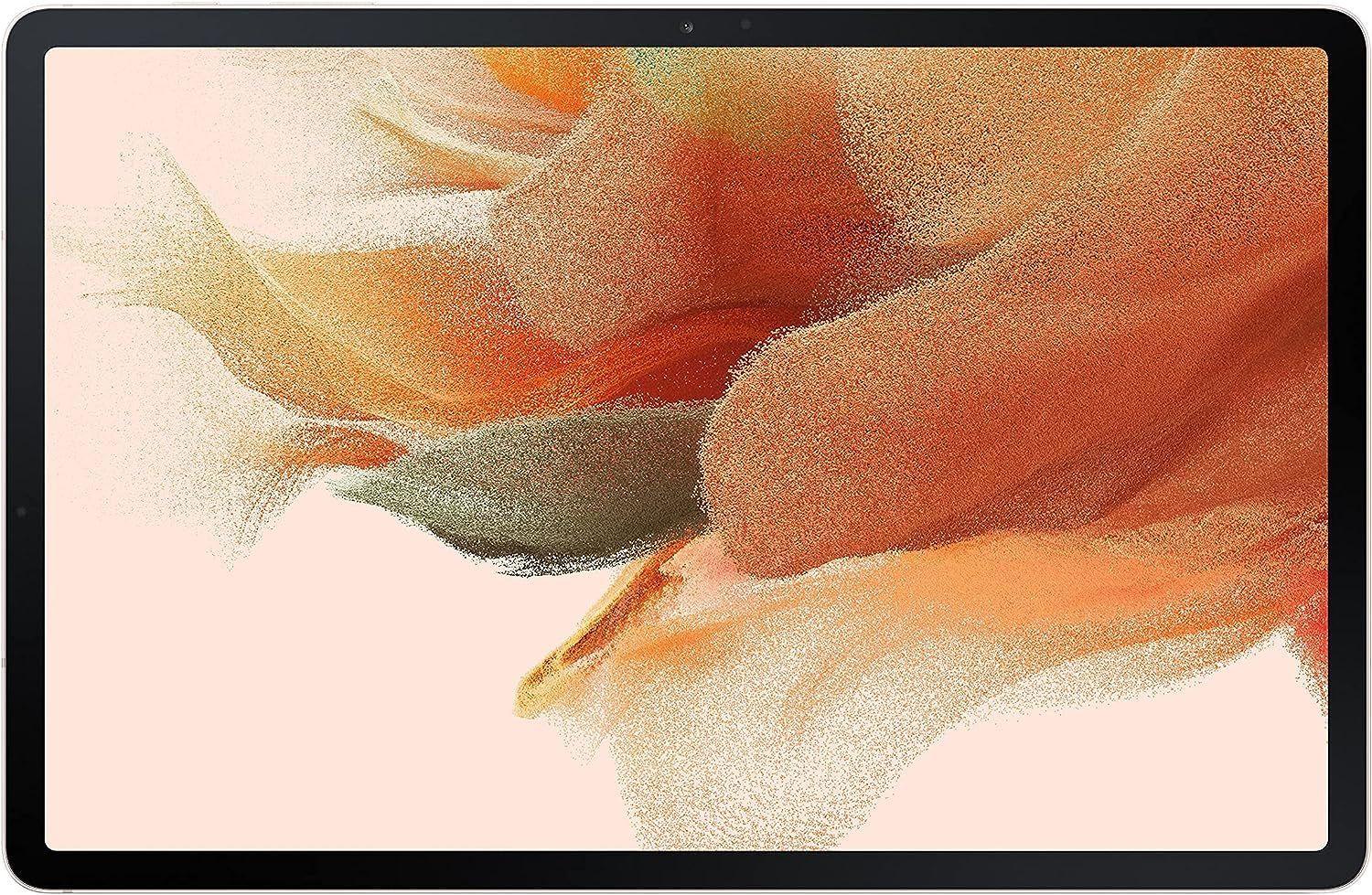Refurbished Galaxy Tab S7 FE (2021) (without S Pen) 12.4-inch - Reebelo US