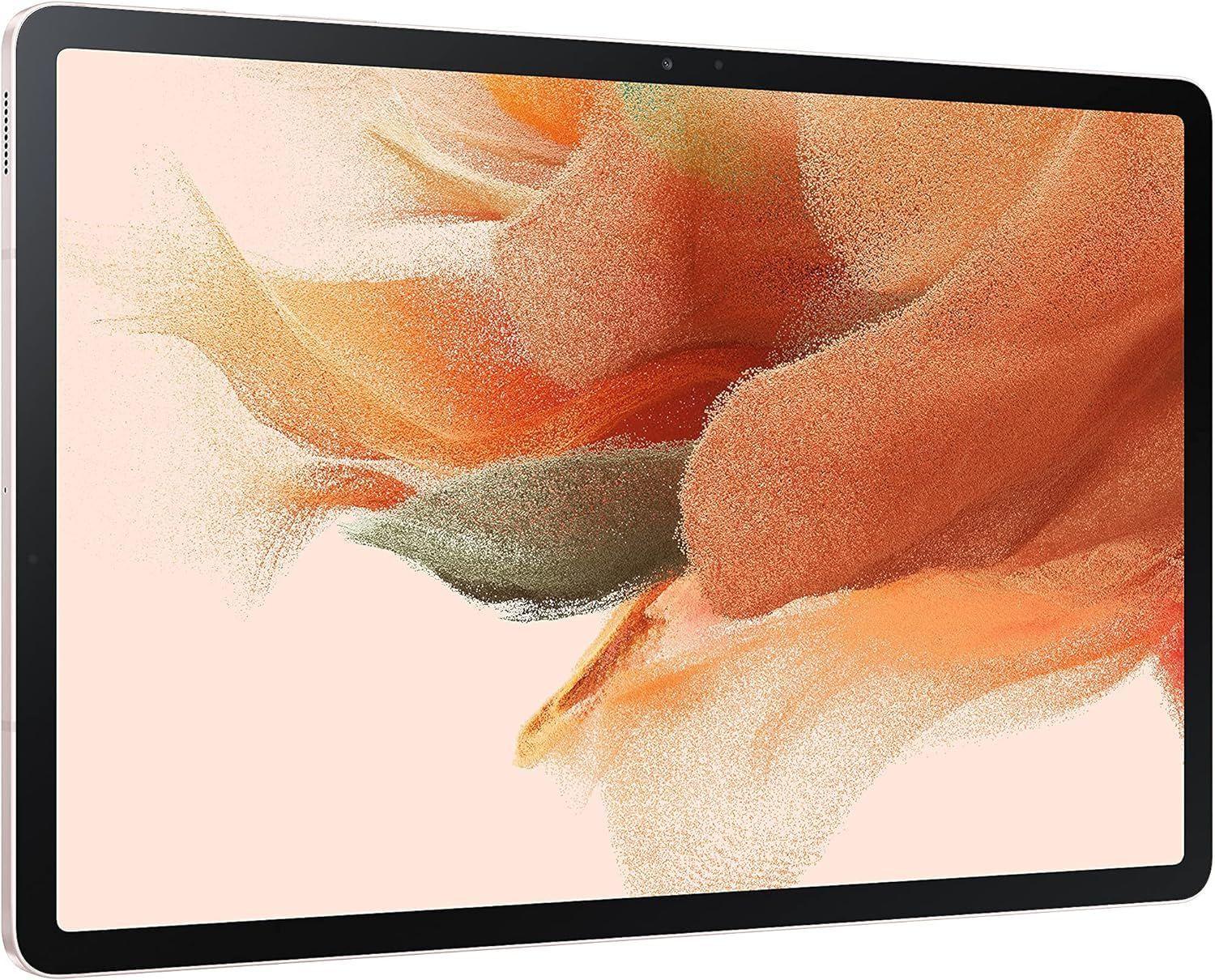 Refurbished Galaxy Tab S7 FE (2021) (without S Pen) 12.4-inch - Reebelo US