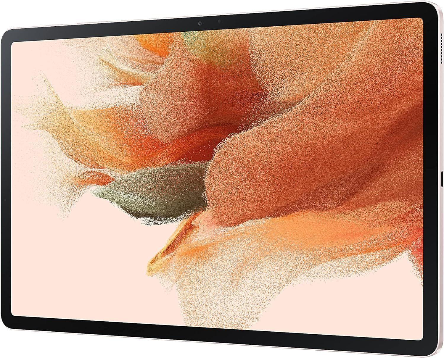 Refurbished Galaxy Tab S7 FE (2021) (without S Pen) 12.4-inch - Reebelo US