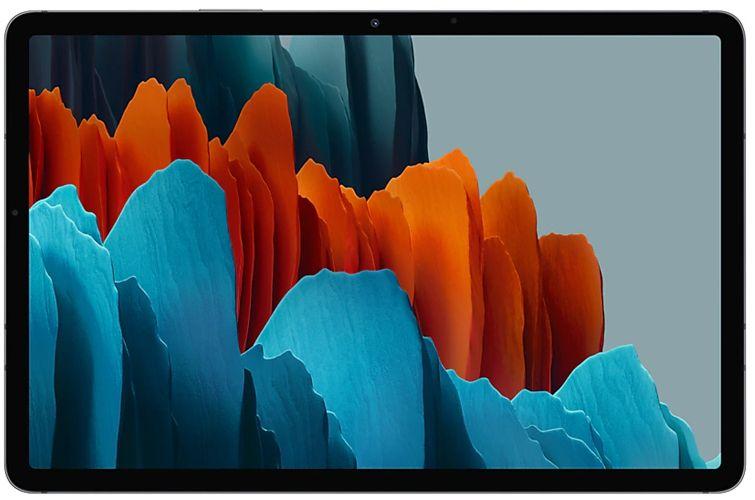 Galaxy Tab S7+ (2020) 12.4-inch - 128GB - Cellular + WiFi - Mystic Black