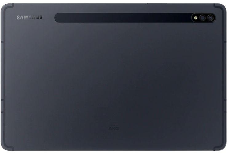 Galaxy Tab S7+ (2020) 12.4-inch - 128GB - Cellular + WiFi - Mystic Black