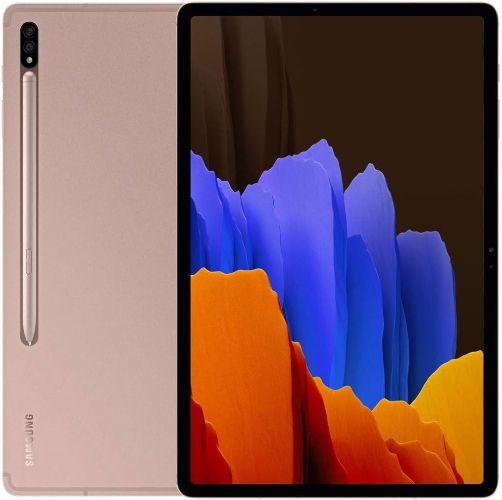 Galaxy Tab S7+ (2020) 12.4-inch in Mystic Bronze in Excellent condition