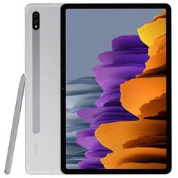 Galaxy Tab S7+ (2020) 12.4-inch - 256GB - WiFi - Mystic Silver
