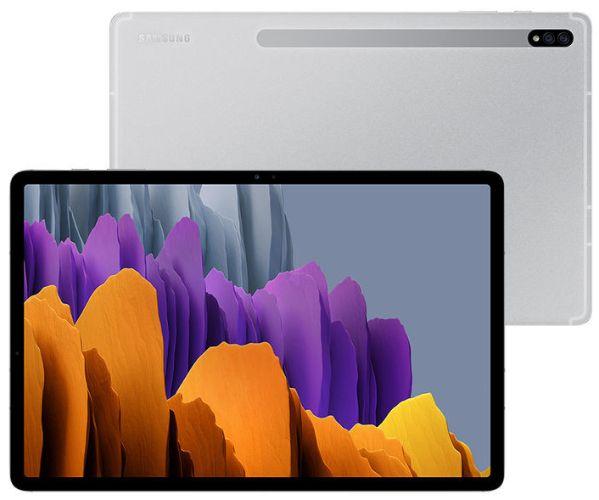 Galaxy Tab S7+ (2020) 12.4-inch - 256GB - WiFi - Mystic Silver