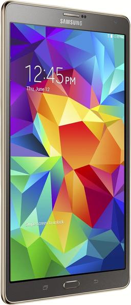 Galaxy Tab S (2014) 8.4-inch - 16GB - WiFi - Titanium Bronze