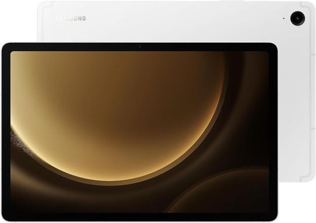 Galaxy Tab S9 FE (2023) 10.9-inch in Silver in Excellent condition