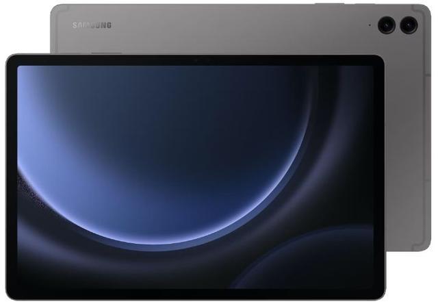 Galaxy Tab S9 FE+ in Gray in Pristine condition