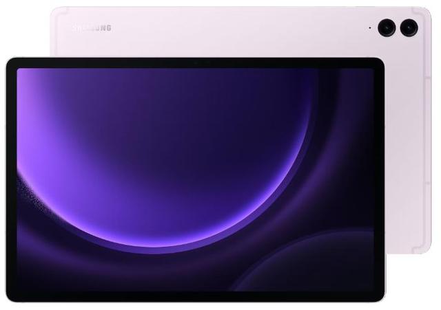 Galaxy Tab S9 FE+ 12.4-inch in Lavender in Excellent condition