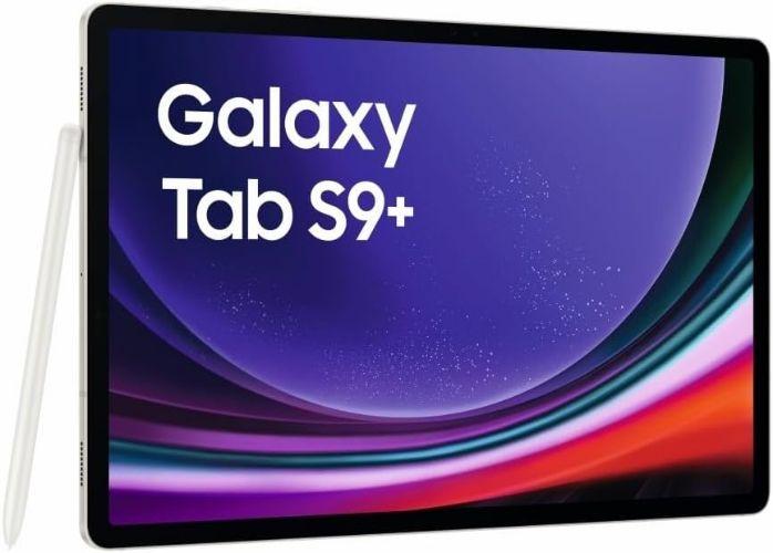 Galaxy Tab S9+ (2023) (without S-Pen) 12.4-inch - 512GB - WiFi - Beige