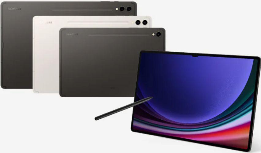 Galaxy Tab S9+ (2023) (without S-Pen) 12.4-inch