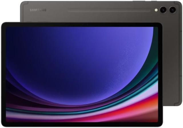 Galaxy Tab S9+ (2023) (without S-Pen) 12.4-inch in Graphite in Acceptable condition