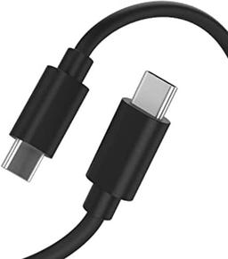 Samsung Galaxy USB-C Cable (USB-C to USB-C) - Black
