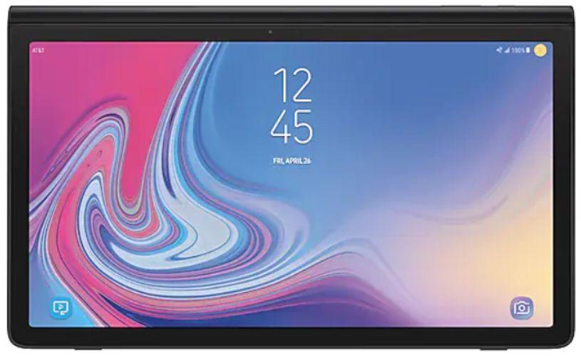 Galaxy View2 (2019) 17.3-inch - 64GB - Cellular + WiFi - Dark Grey