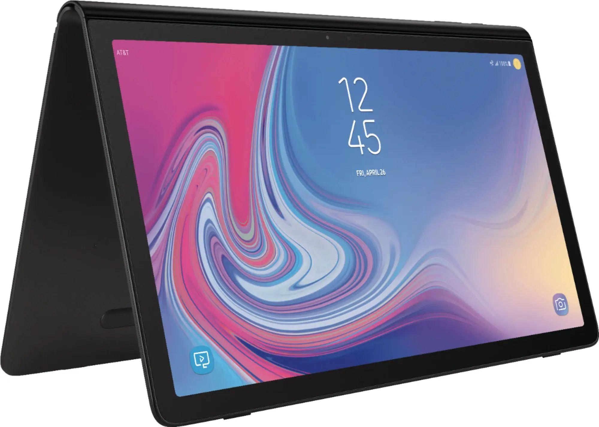 Galaxy View2 (2019) 17.3-inch - 64GB - Cellular + WiFi - Dark Grey