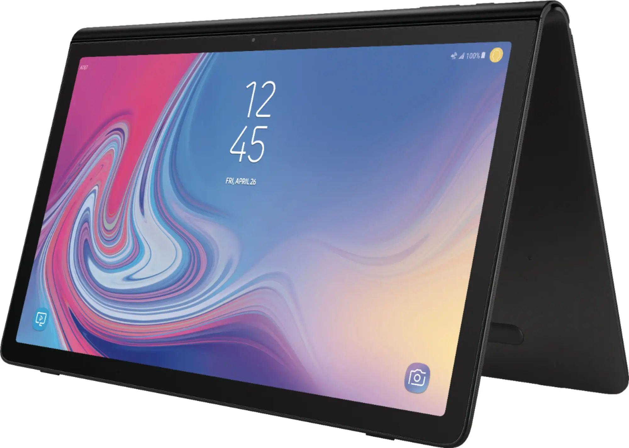 Galaxy View2 (2019) 17.3-inch - 64GB - Cellular + WiFi - Dark Grey