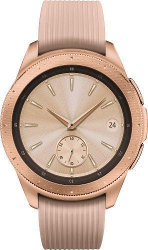 Samsung Galaxy Watch Stainless Steel 42mm in Rose Gold in Excellent condition