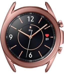 Samsung Galaxy Watch3 (No Band) (Bluetooth + LTE) - 8GB - 41mm - Mystic Bronze Stainless Steel Case No Band