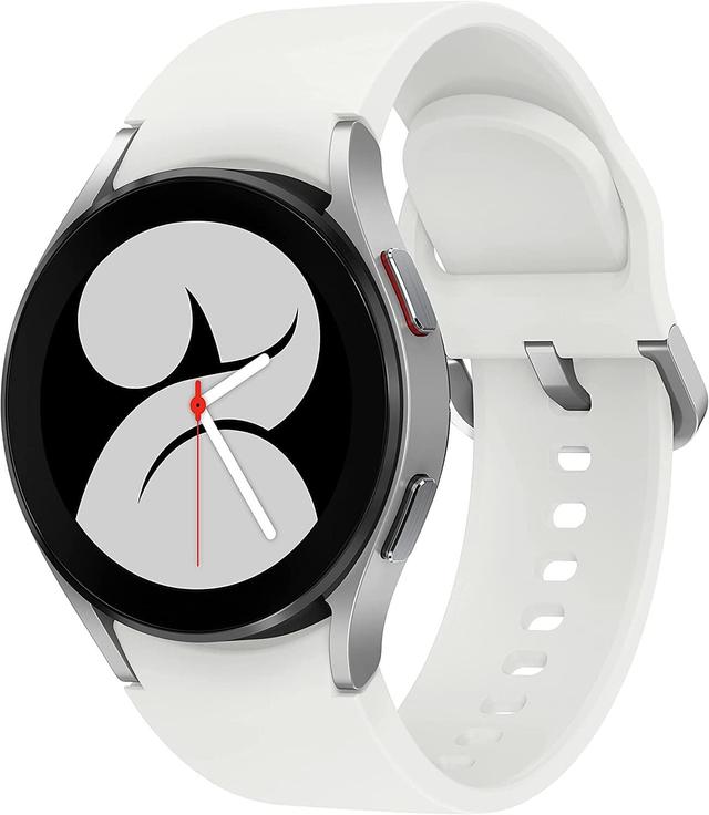 Samsung Galaxy Watch4 Aluminum 42mm in Silver in Good condition