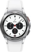 Samsung Galaxy Watch4 Classic (Stainless Steel) 42mm in Silver in Acceptable condition