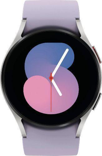 Samsung Galaxy Watch5 Aluminum 40mm in Bora Purple in Acceptable condition