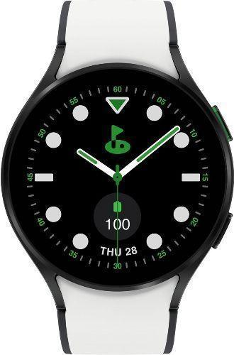 Samsung Galaxy Watch5 Pro Golf Edition (Titanium) 45mm in Black Titanium in Acceptable condition