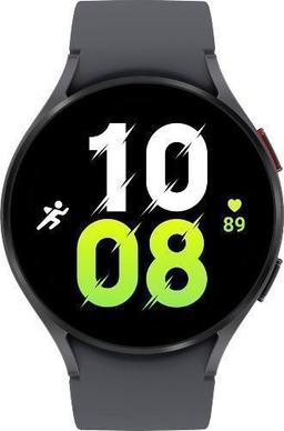 Samsung Galaxy Watch5 (Bluetooth) - 16GB - 40mm - Graphite Aluminum Case with Graphite Fluoroelastomer Sport Band