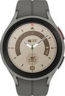 Samsung Galaxy Watch5 Pro (Titanium) 45mm in Gray in Premium condition