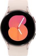Samsung Galaxy Watch5 Aluminum 40mm in Pink Gold in Acceptable condition