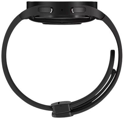 Samsung Galaxy Watch5 Pro (Bluetooth) - 16GB - 45mm - Black Titanium Titanium Case with Black Titanium Silicone