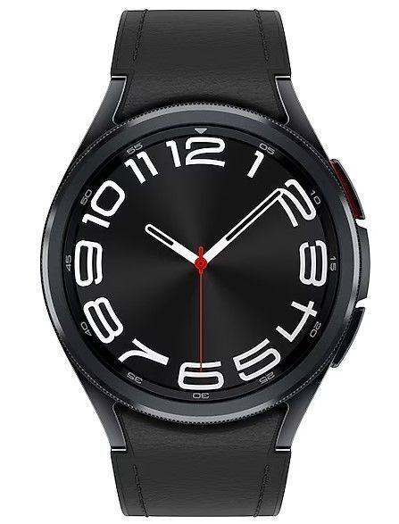 Samsung Galaxy Watch6 Classic (Stainless Steel) 47mm in Black in Acceptable condition