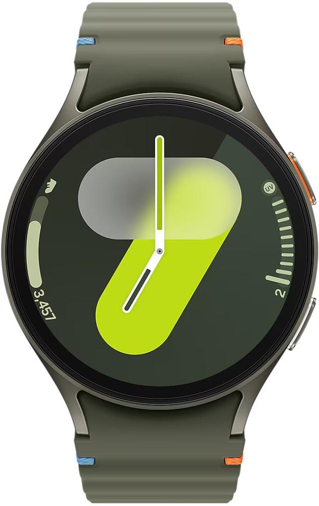 Galaxy Watch7 Aluminum 40mm in Green in Excellent condition