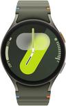Galaxy Watch7 (Bluetooth + LTE) - 32GB - 40mm - Green Aluminum Case with Green Silicone Sport Band