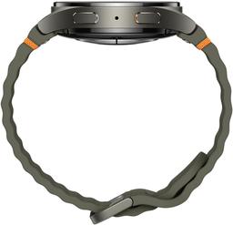 Galaxy Watch7 (Bluetooth + LTE) - 32GB - 40mm - Green Aluminum Case with Green Silicone Sport Band