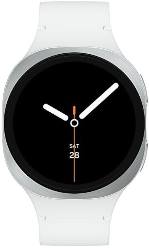 Galaxy Watch8 Aluminum 40mm in Silver in Acceptable condition